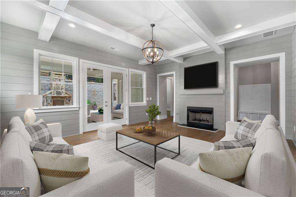 Property Photo: 7235 Cordery Road GA 30040