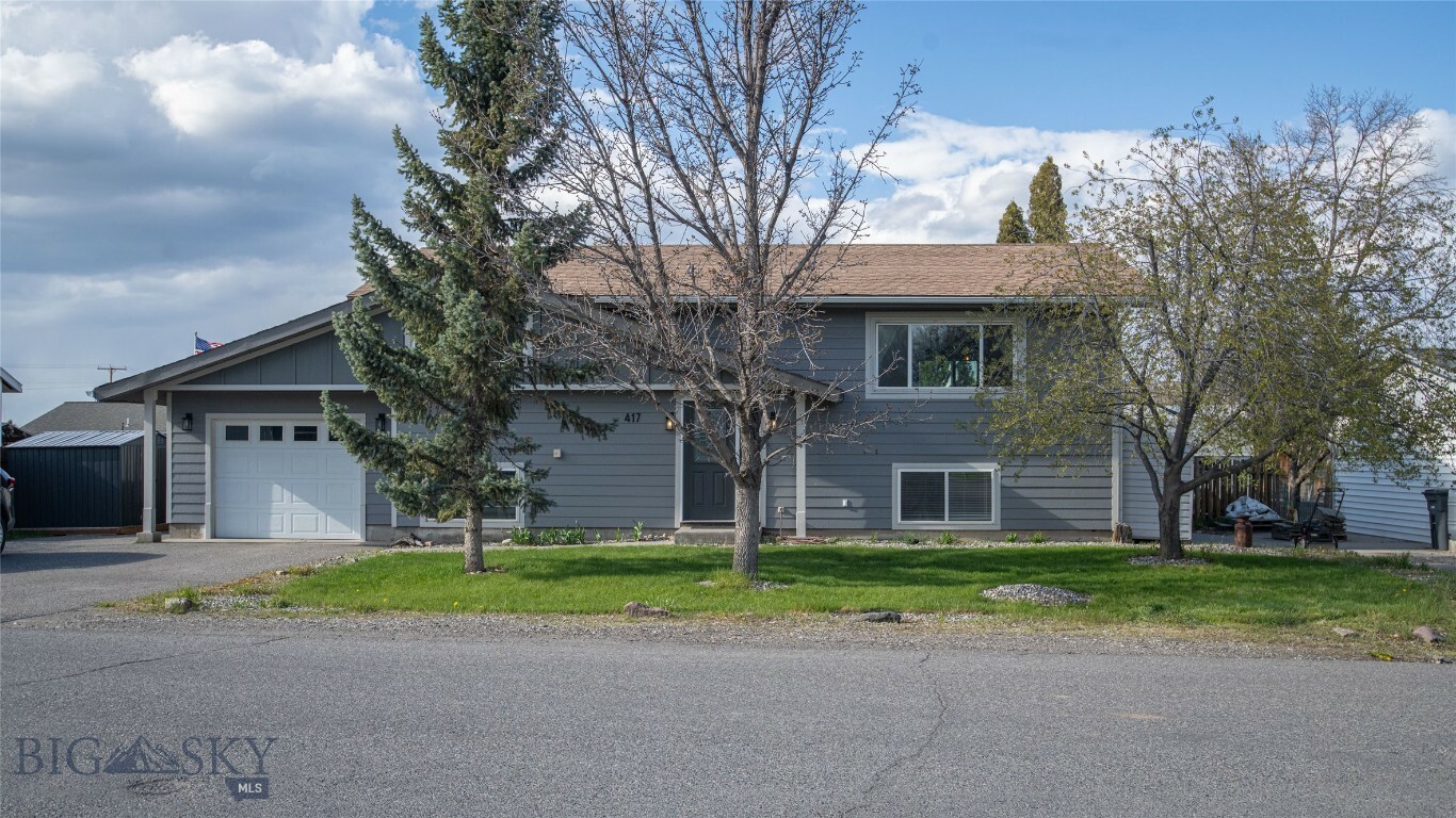 Property Photo: 417 Henry Drive MT 59714