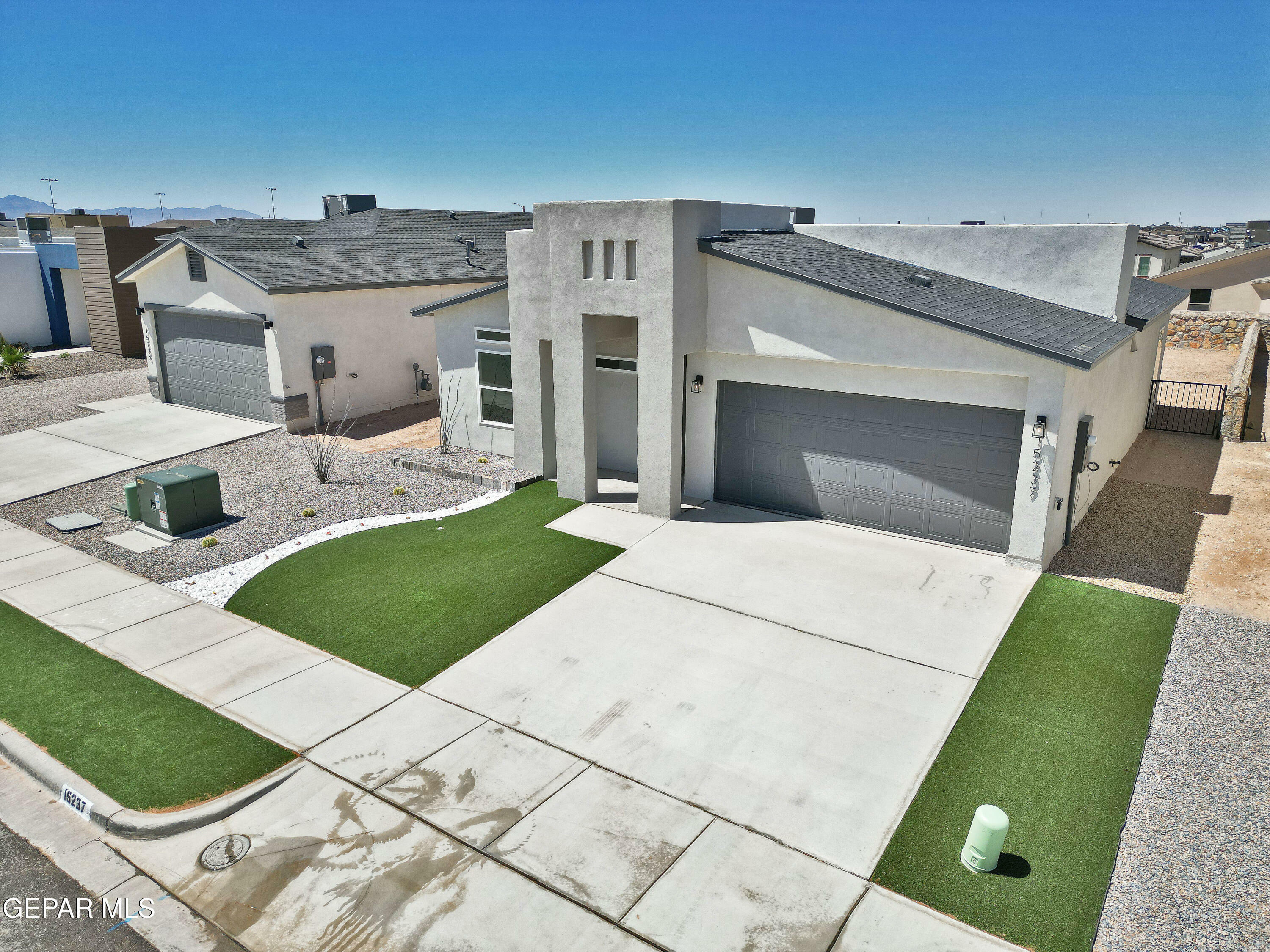 Property Photo: 15237 Gauge Court TX 79938