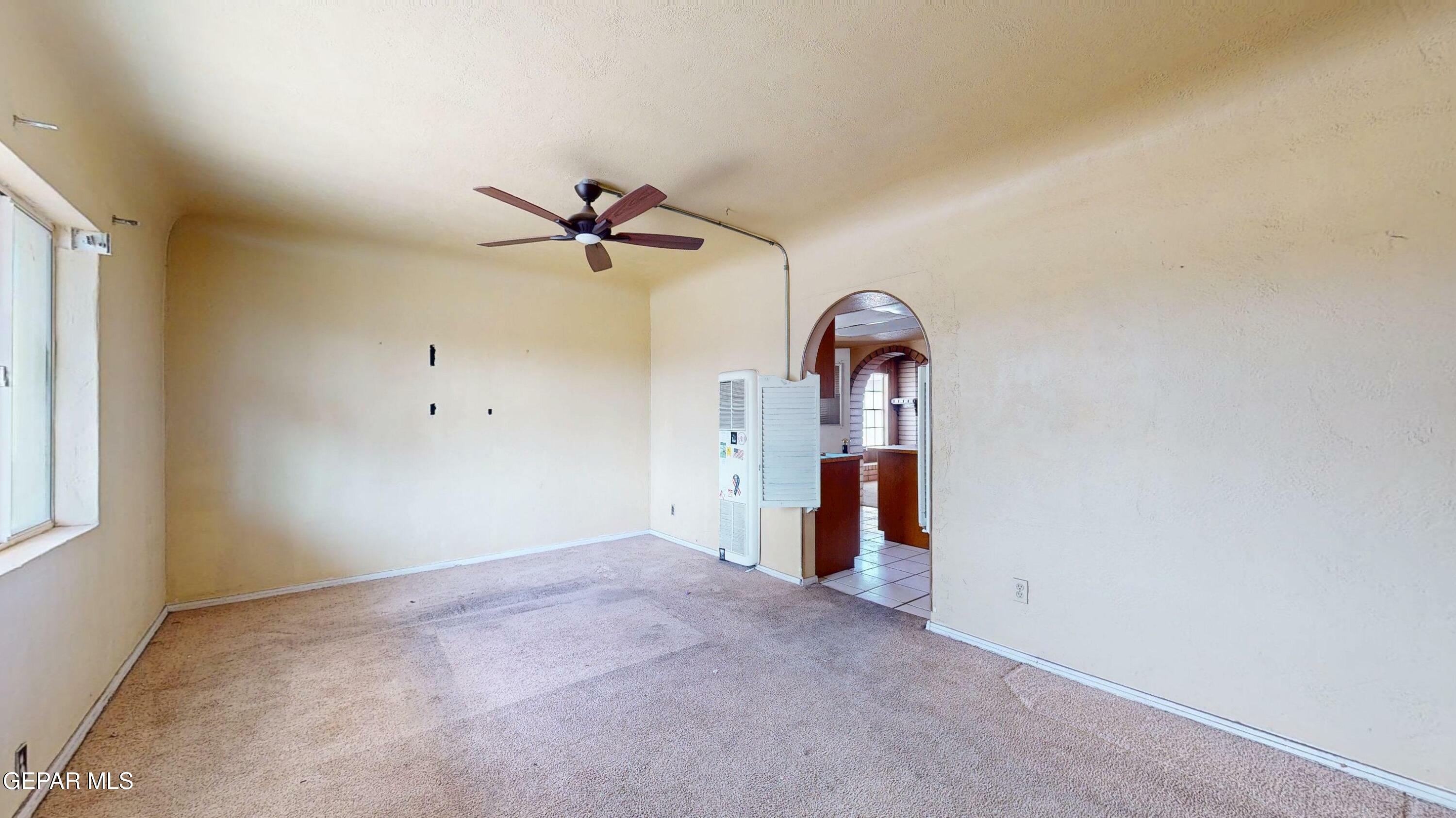 Property Photo: 6001 Canton Court TX 79905