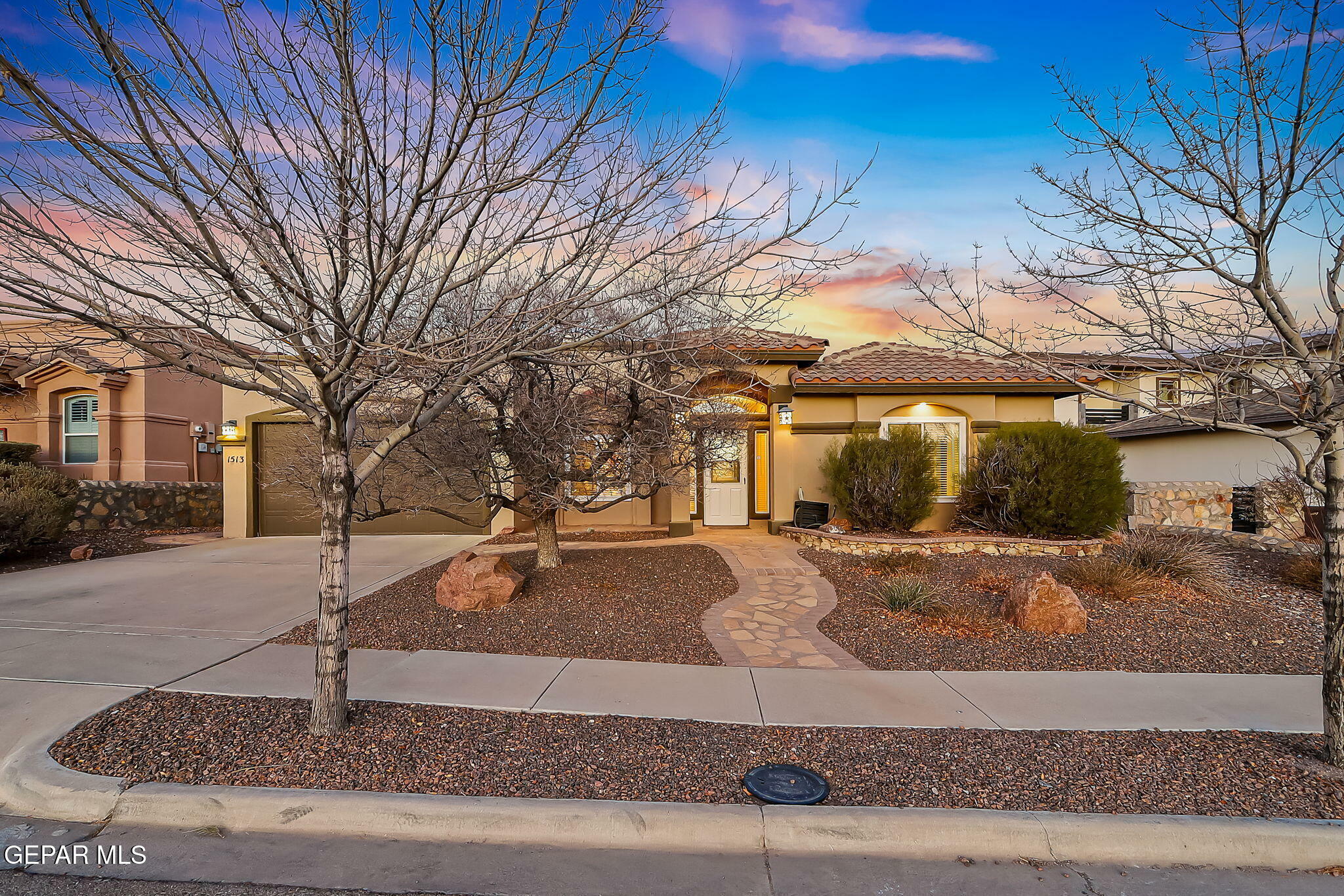 Property Photo: 1513 Cidra Del Sol Drive TX 79911