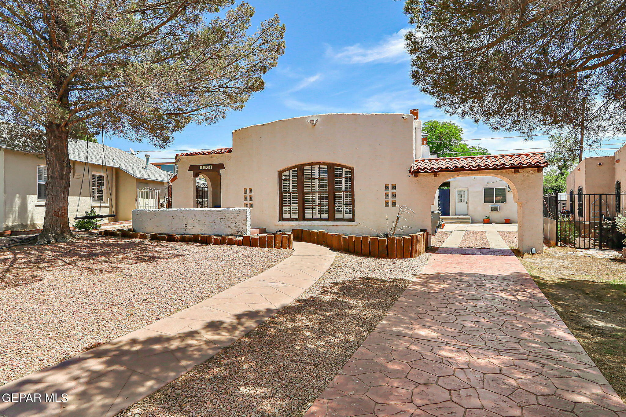 Property Photo: 1104 Madeline Drive TX 79902