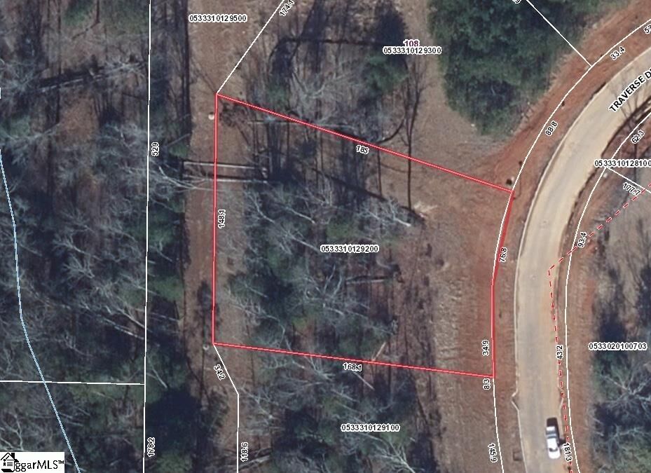 Property Photo: 110 Traverse Drive (Lot 362) SC 29615