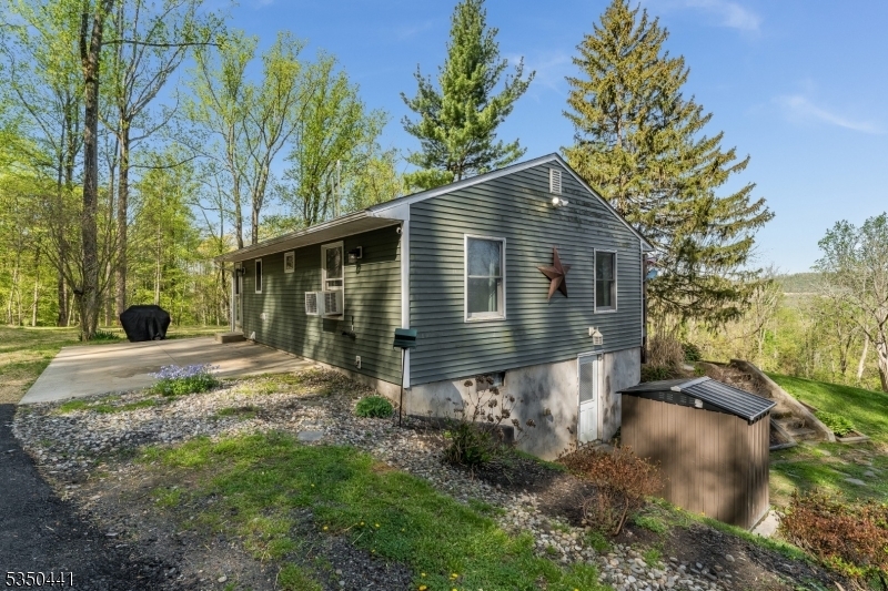 Property Photo: 263 Asbury West Portal Rd NJ 08802