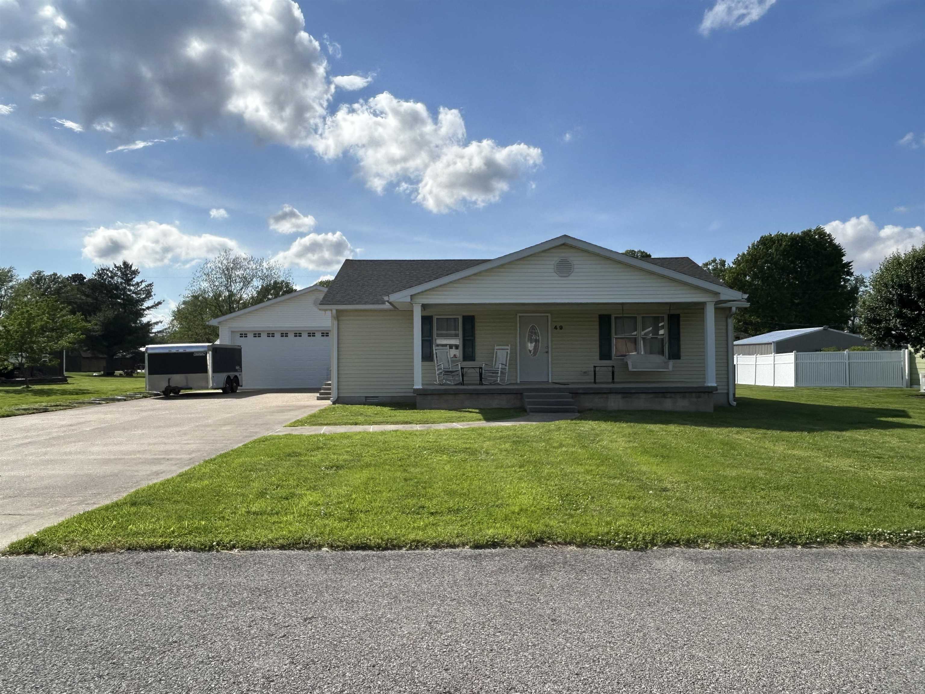 Property Photo: 49 Poplar St KY 42459