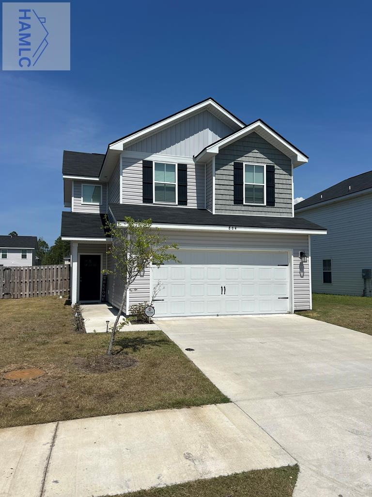 Property Photo: 864 Grayson Avenue GA 31313