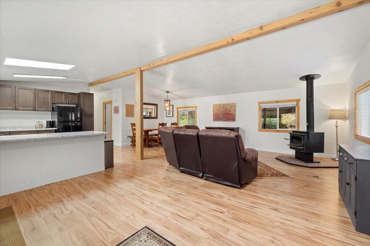 Property Photo: 691 Fieldbrook Road CA 95519