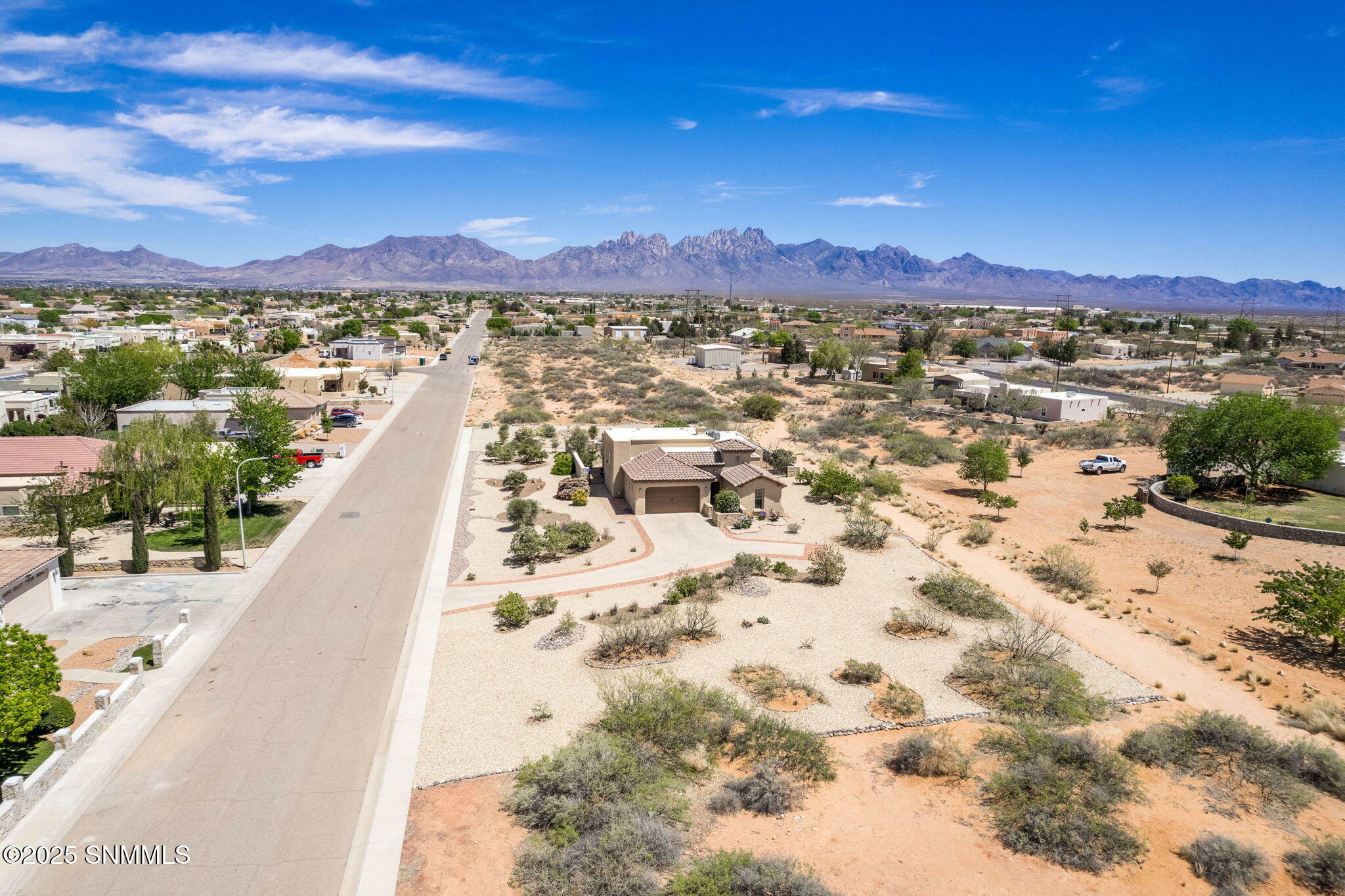 Property Photo: 4440 Calle De Nubes NM 88012