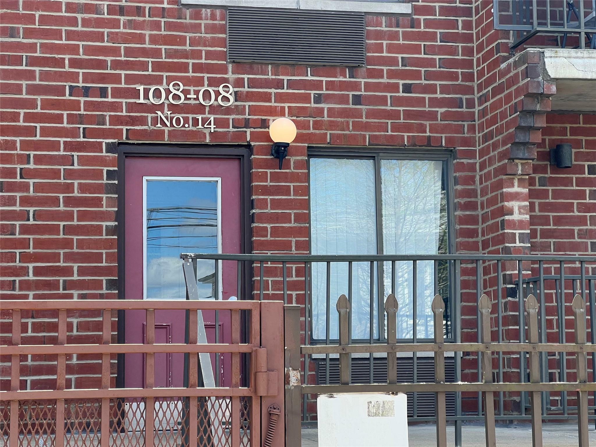Property Photo: 108-08 Flatlands 9th Street 14A NY 11236