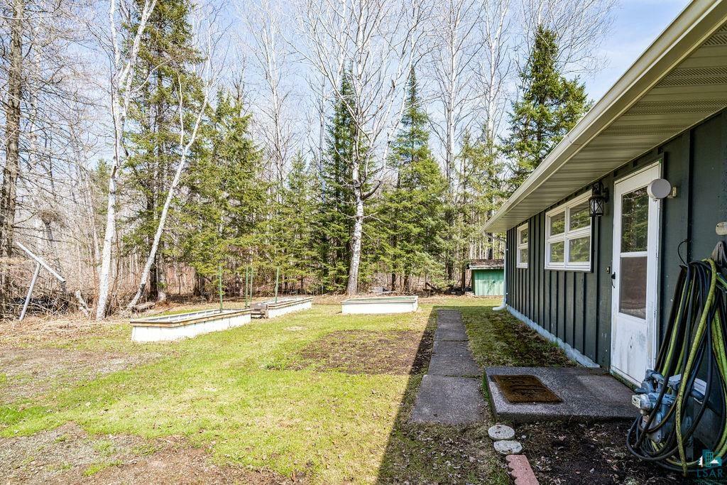 Property Photo: 3863 E Karky Rd WI 54880