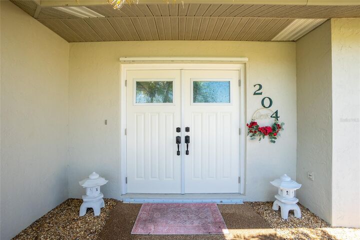 Property Photo:  204 Bunker Road  FL 33947 