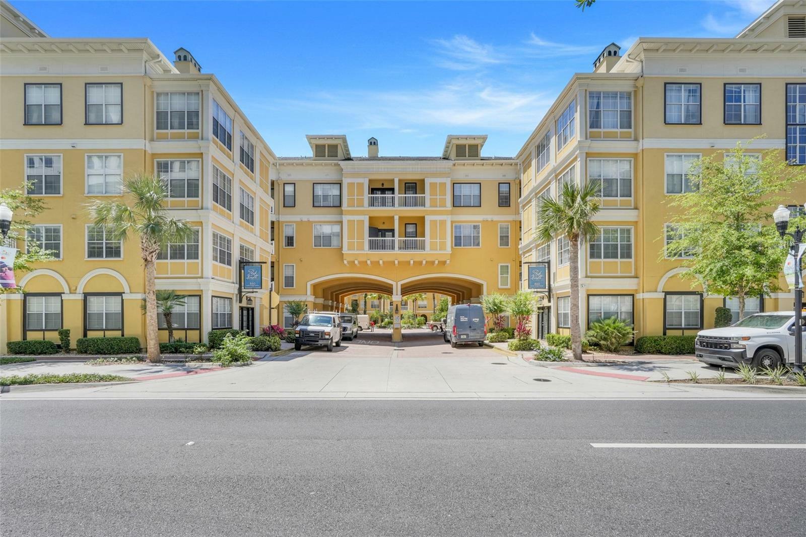 Property Photo: 860 N Orange Avenue 226 FL 32801