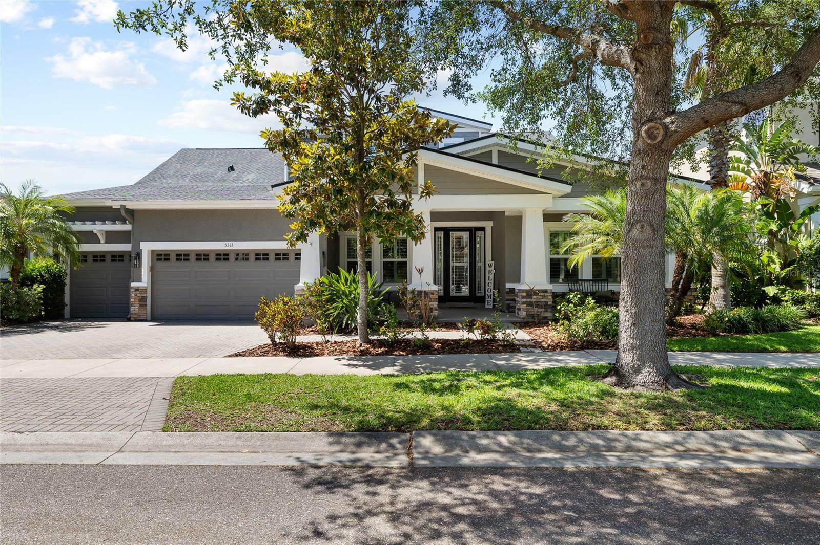 Property Photo: 5313 Sanderling Ridge Drive FL 33547