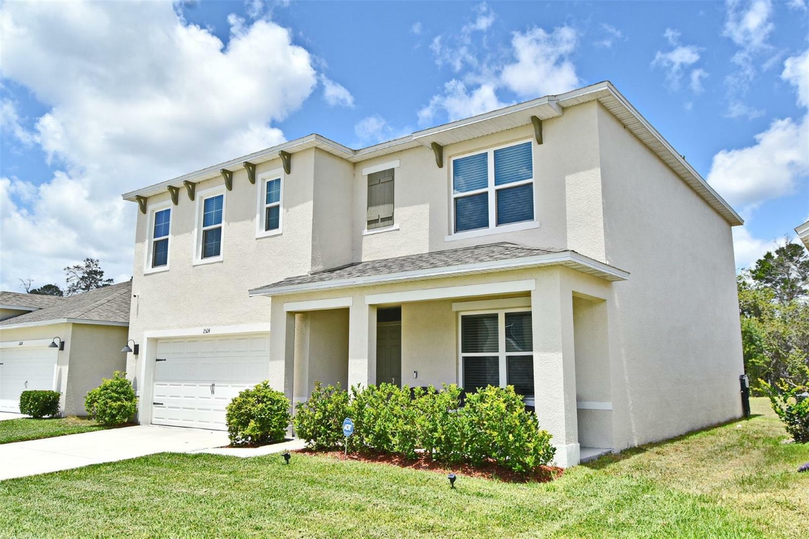 Property Photo: 2524 Harmonia Hammock Road FL 34773