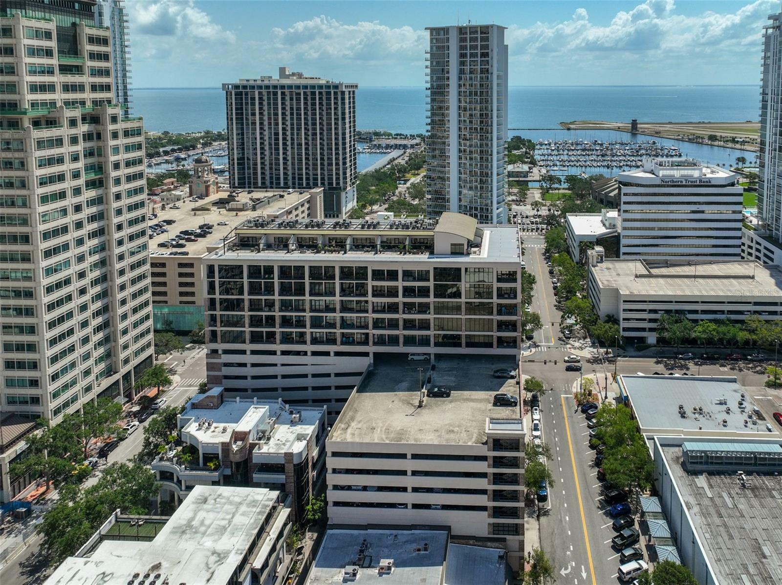 Property Photo: 175 2nd Street S 901 FL 33701