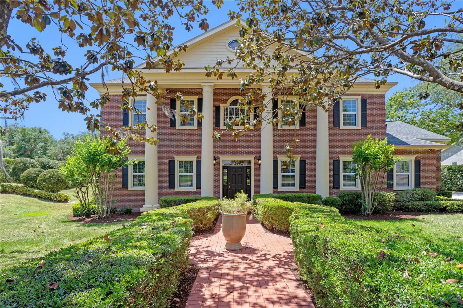 Property Photo: 5017 Muir Way FL 33547