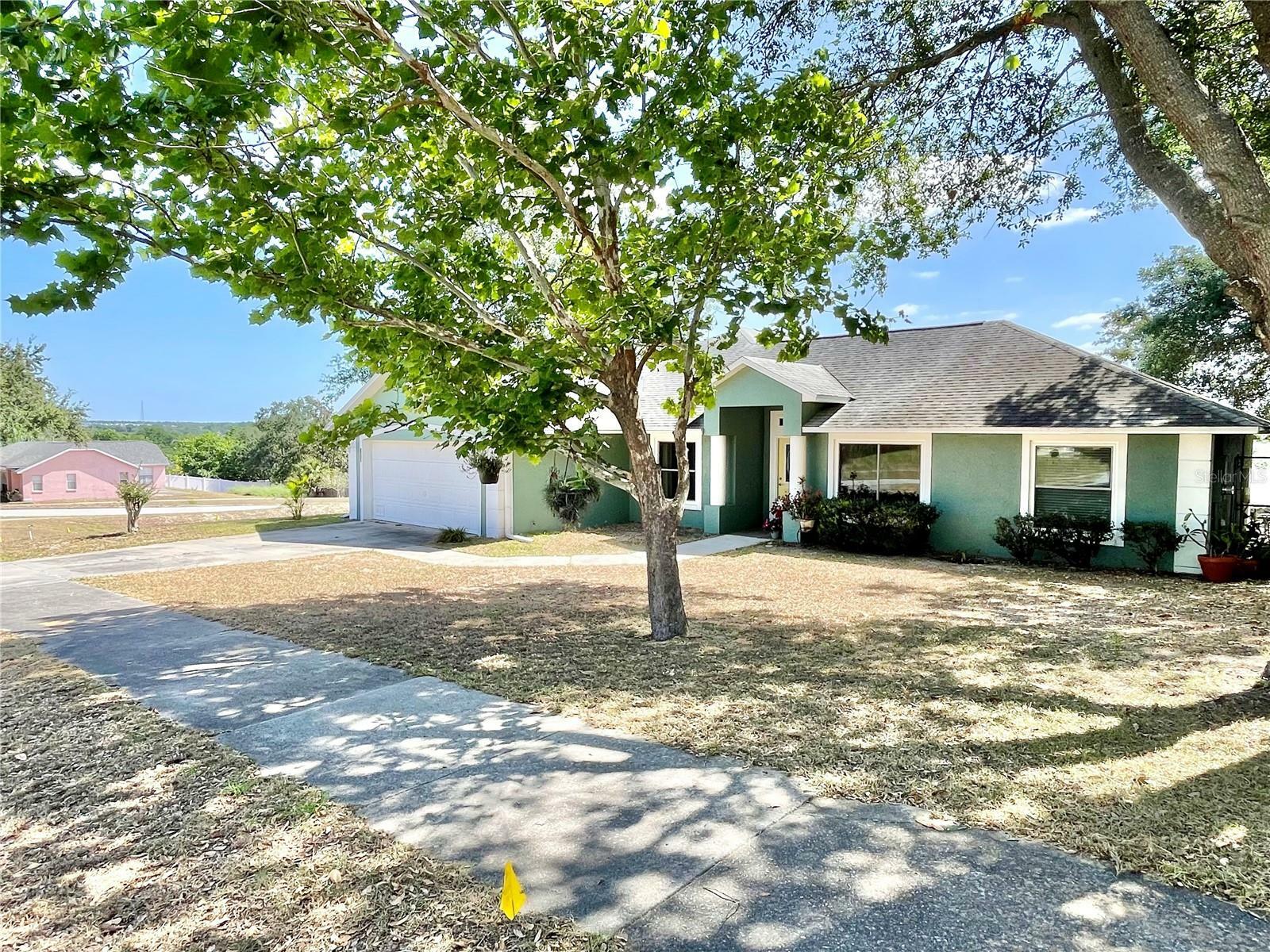 Property Photo: 974 Forest Hill Drive FL 34715