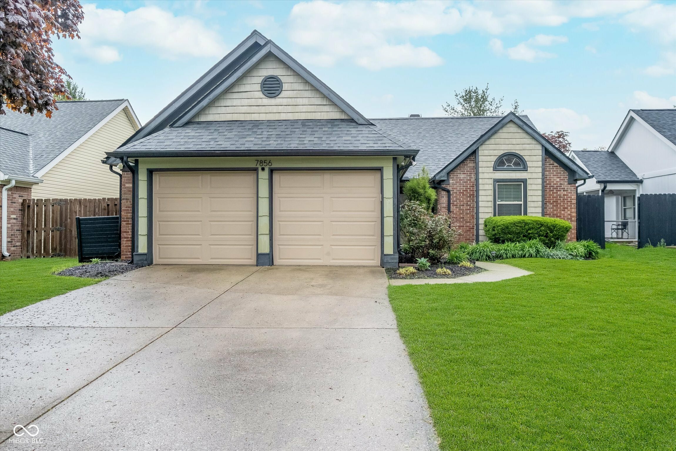 7856 Trotwood Circle  Indianapolis IN 46256 photo