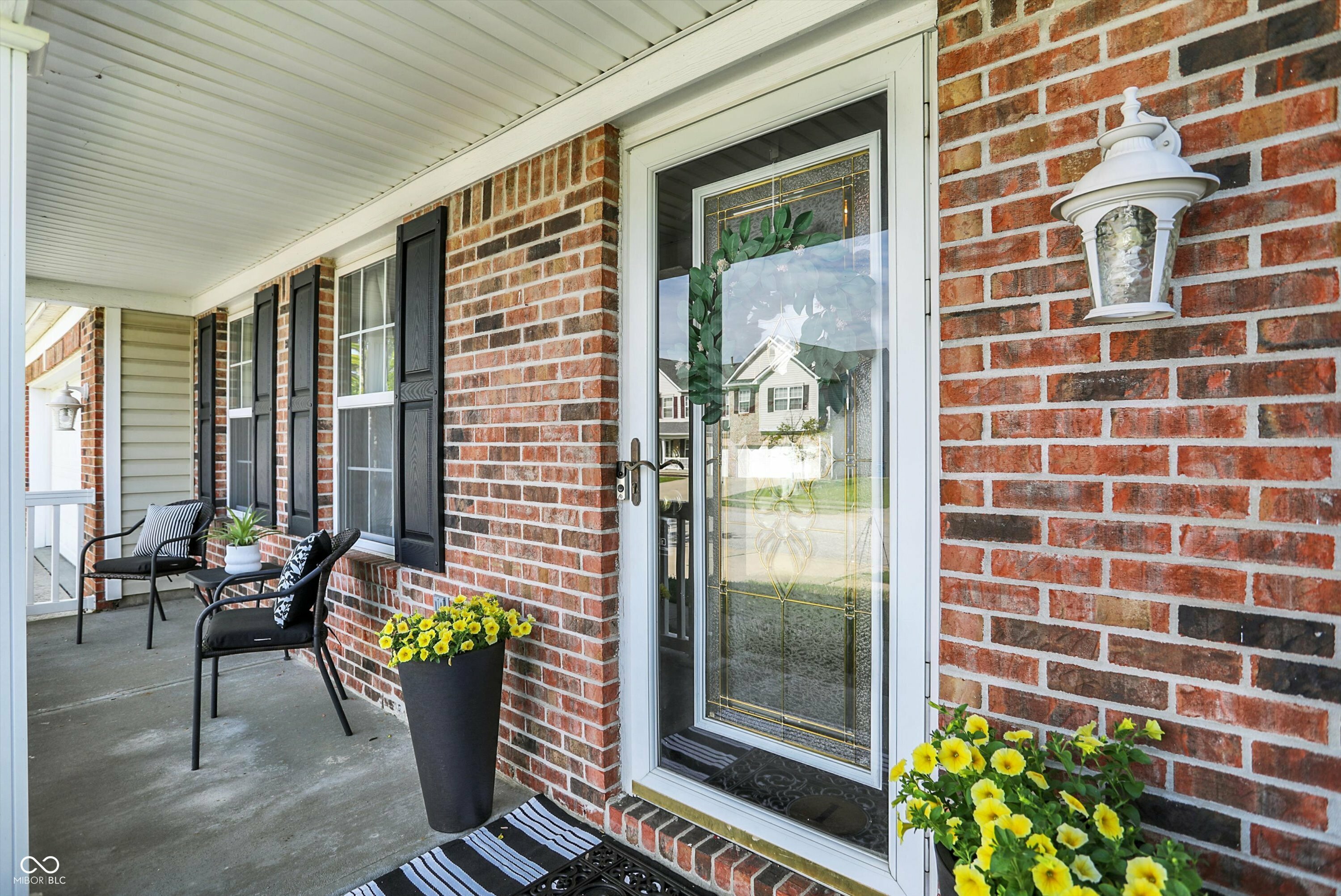 Property Photo: 241 Green Meadow Drive IN 46229