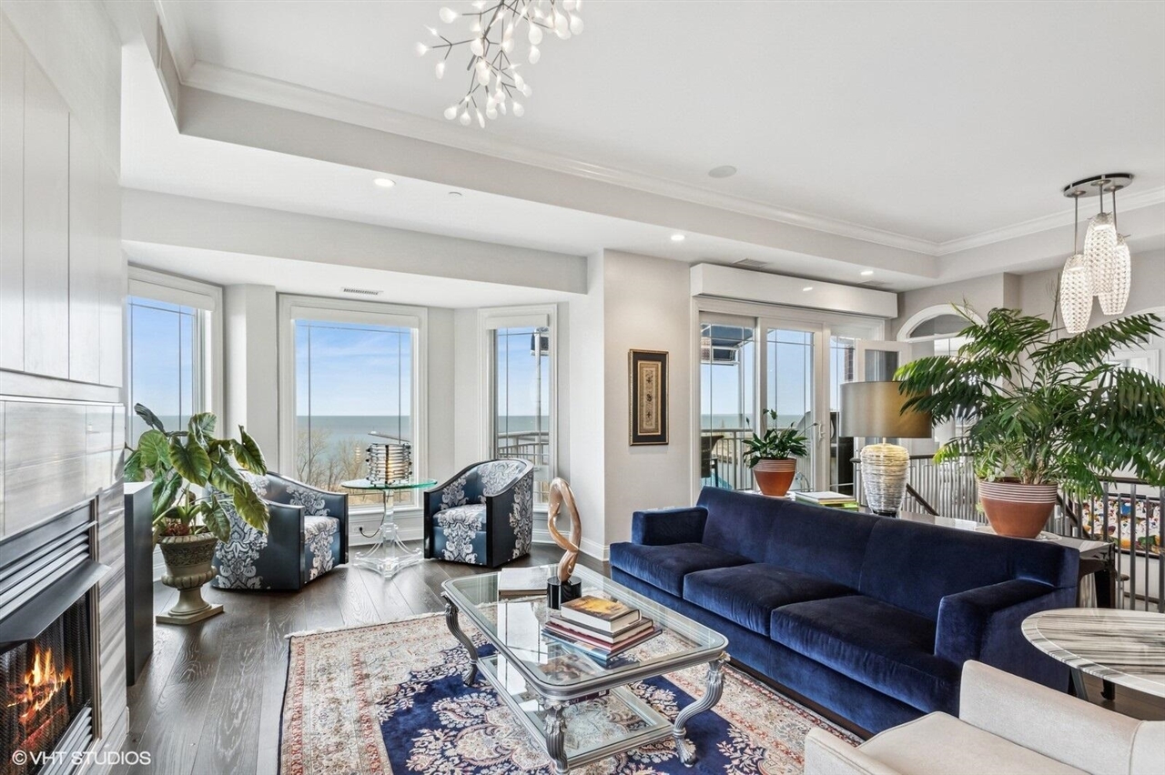 Property Photo: 200 Lake Street 7A/8A MI 49085-2042