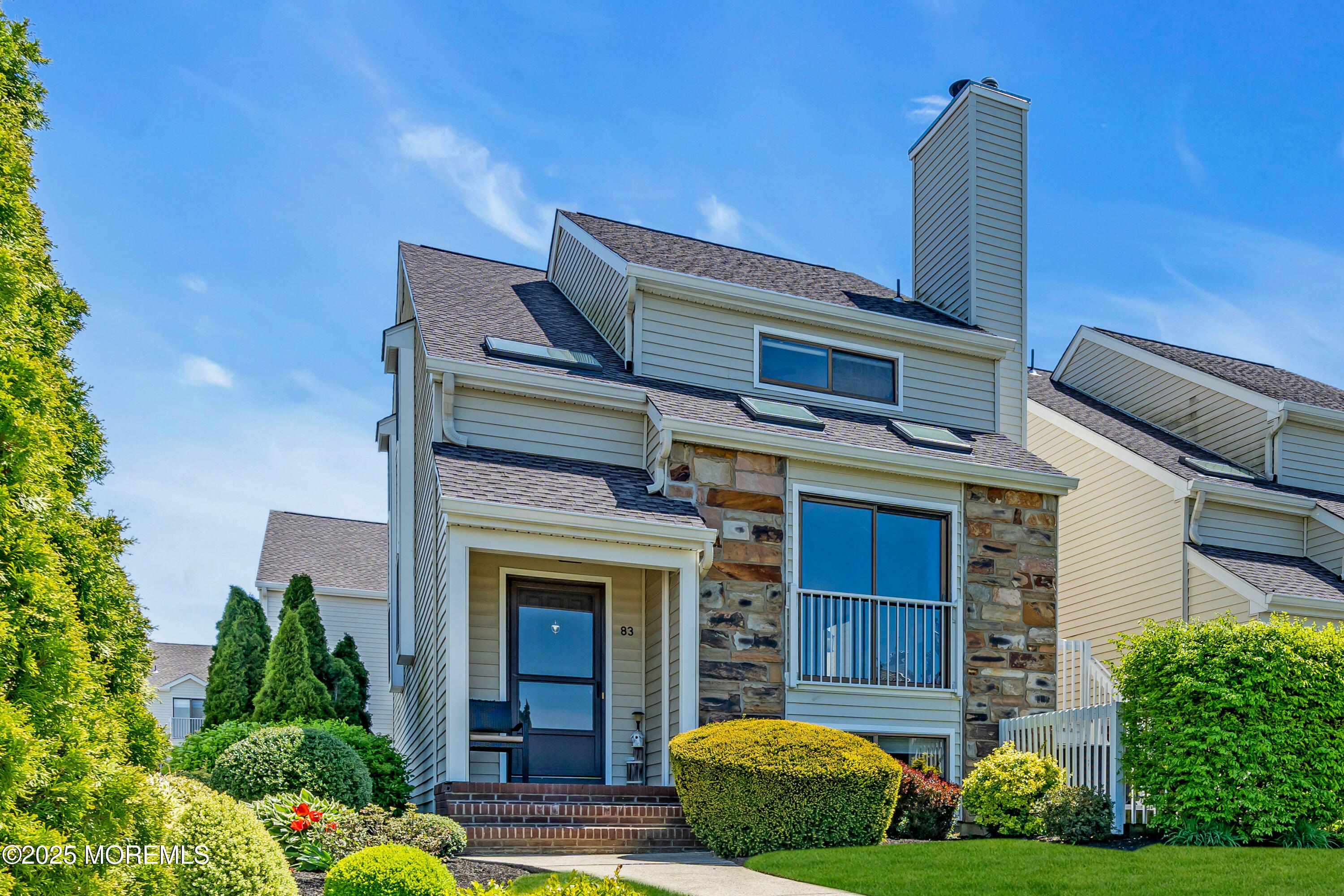 Property Photo: 580 Patten Avenue 83 NJ 07740