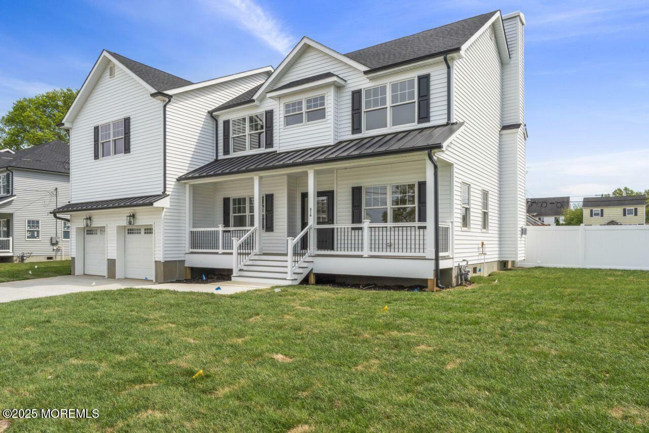 Property Photo: 516 Aumack Avenue NJ 07735