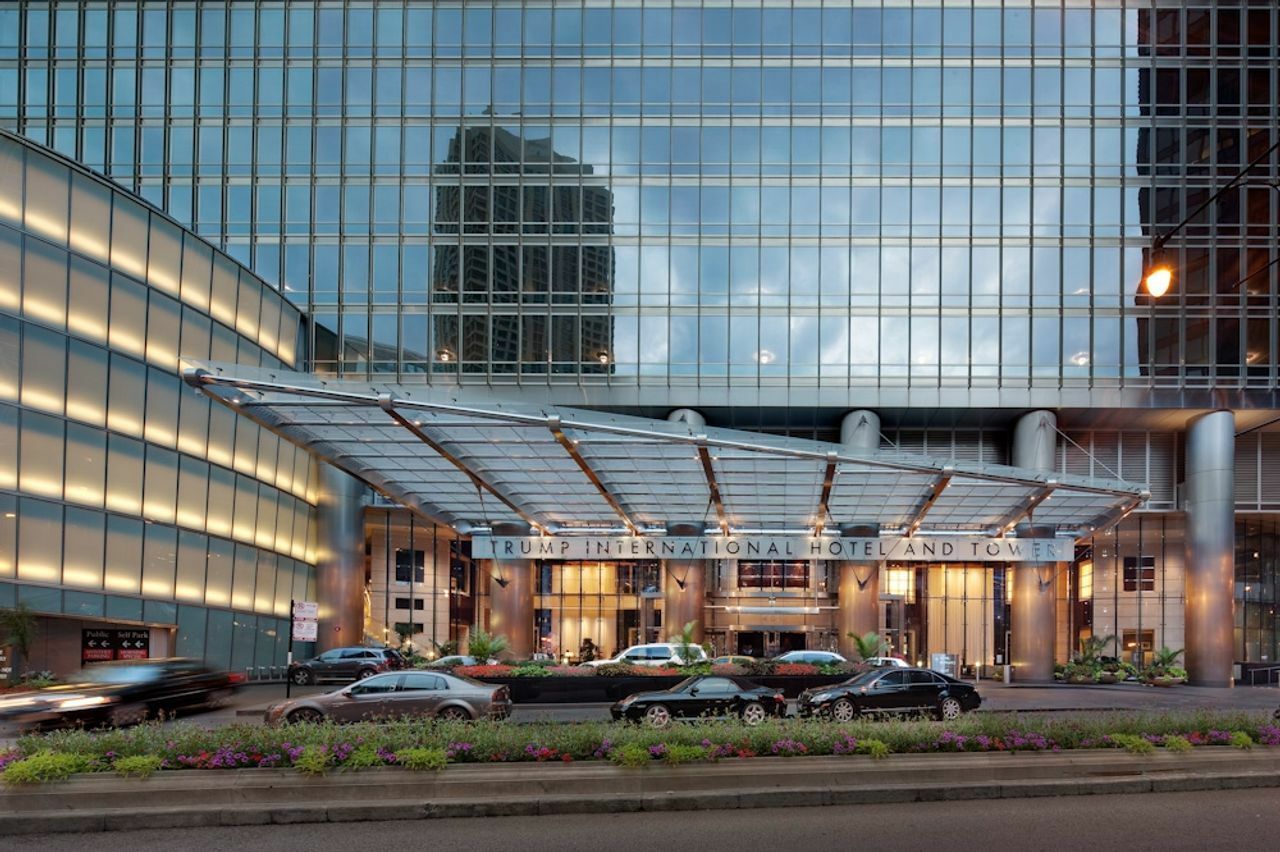 Property Photo: 401 N Wabash Avenue 30I IL 60611