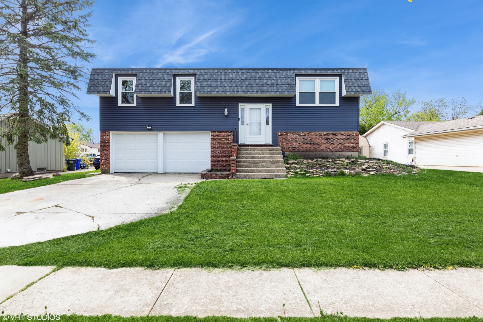 Property Photo: 7741 W Kingston Drive IL 60423