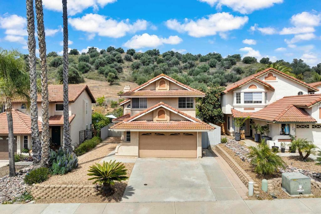 Property Photo: 11848 Avenida Marcella CA 92019