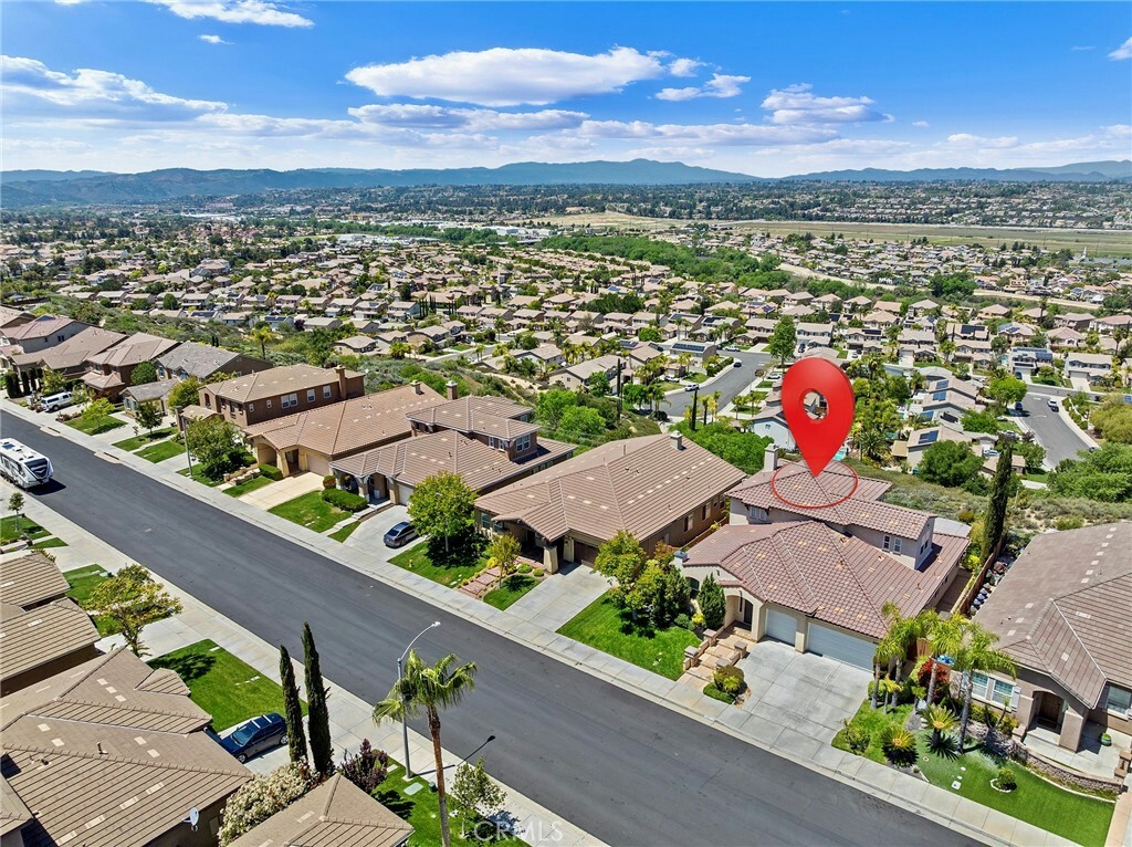 Property Photo: 34036 Galleron Street CA 92592