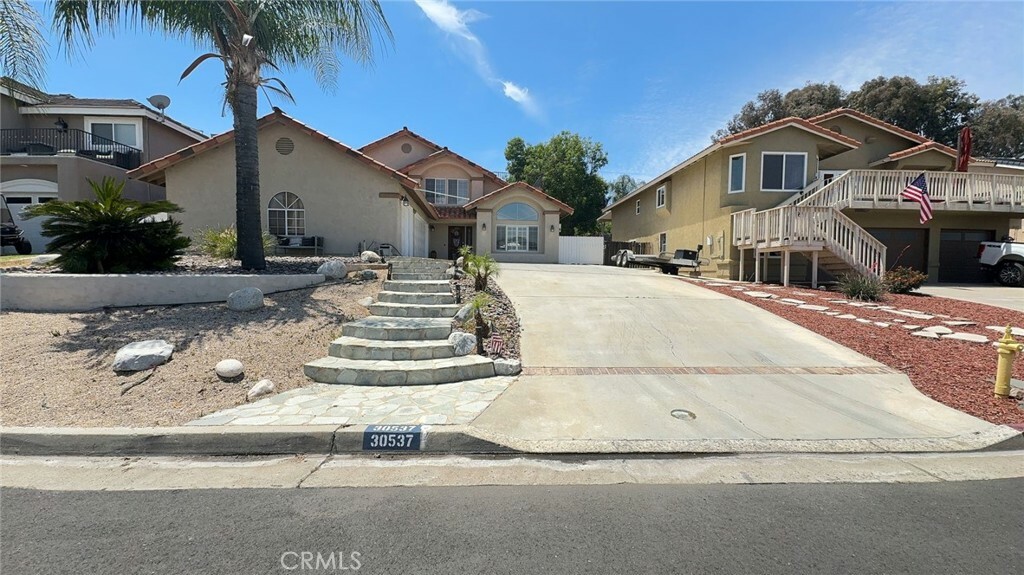 Property Photo: 30537 Longhorn Drive CA 92587