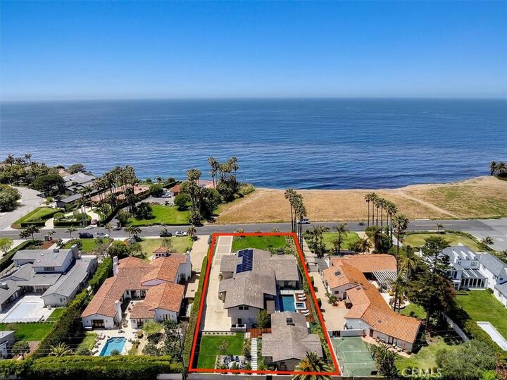 Property Photo: 2108 Paseo Del Mar CA 90274