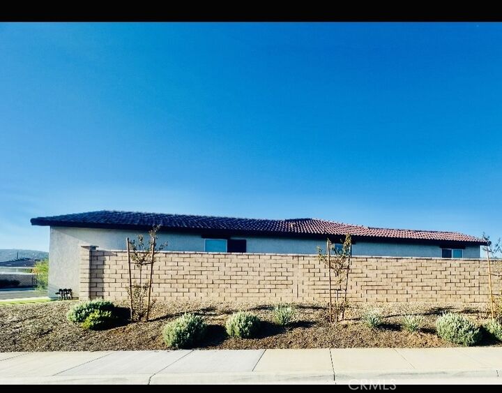 Property Photo: 36225 Beacon Light Way CA 92595