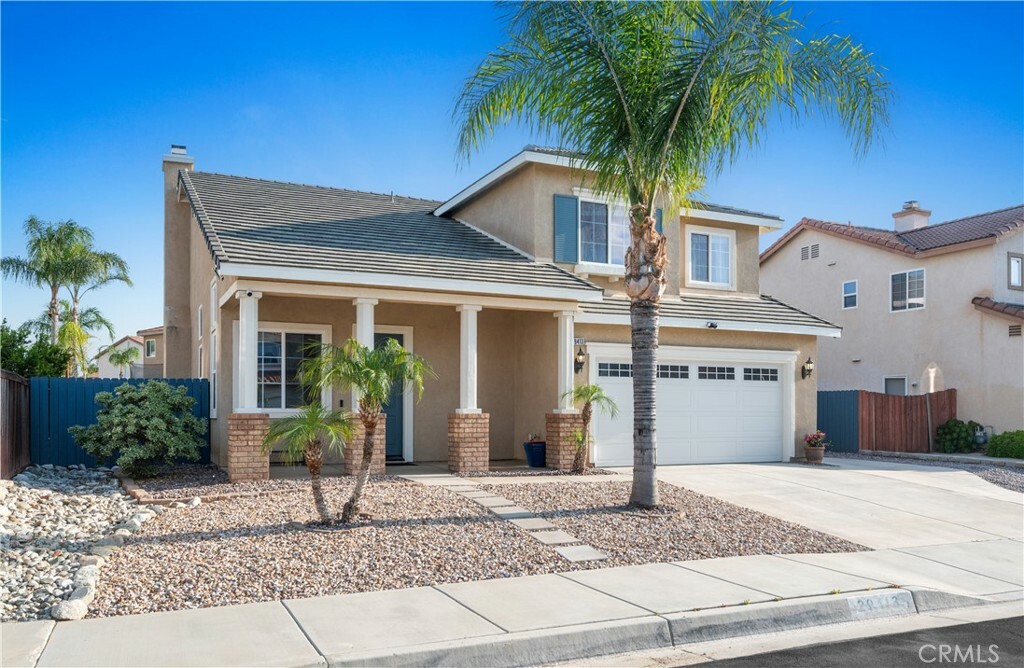Property Photo: 29413 Falcon Hill Drive CA 92584