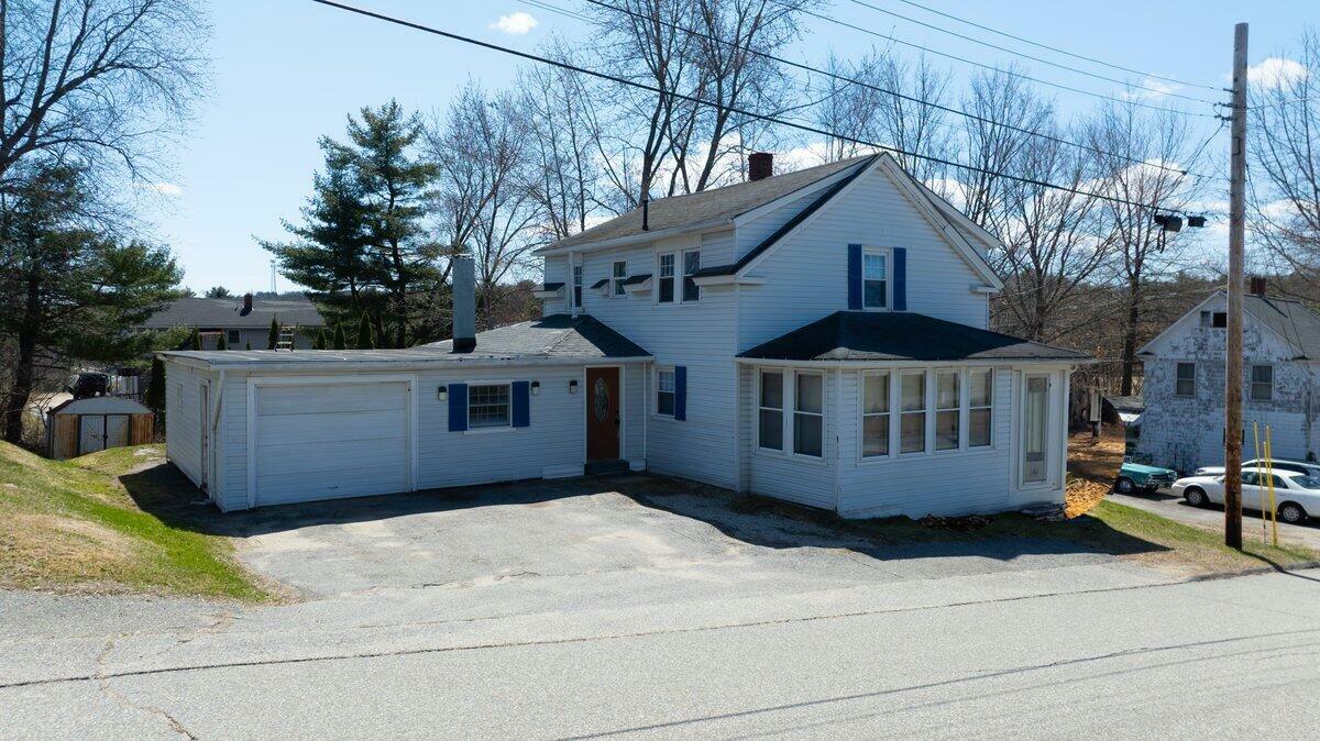 Property Photo: 11 Cassell Street ME 04240
