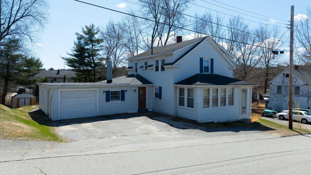 Property Photo: 11 Cassell Street ME 04240