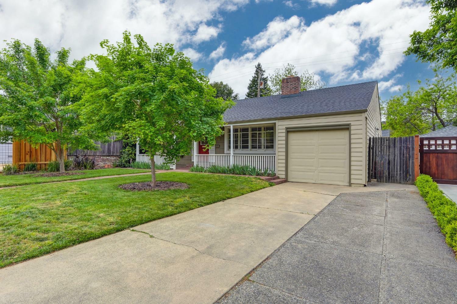 Property Photo: 746 51st Street CA 95819