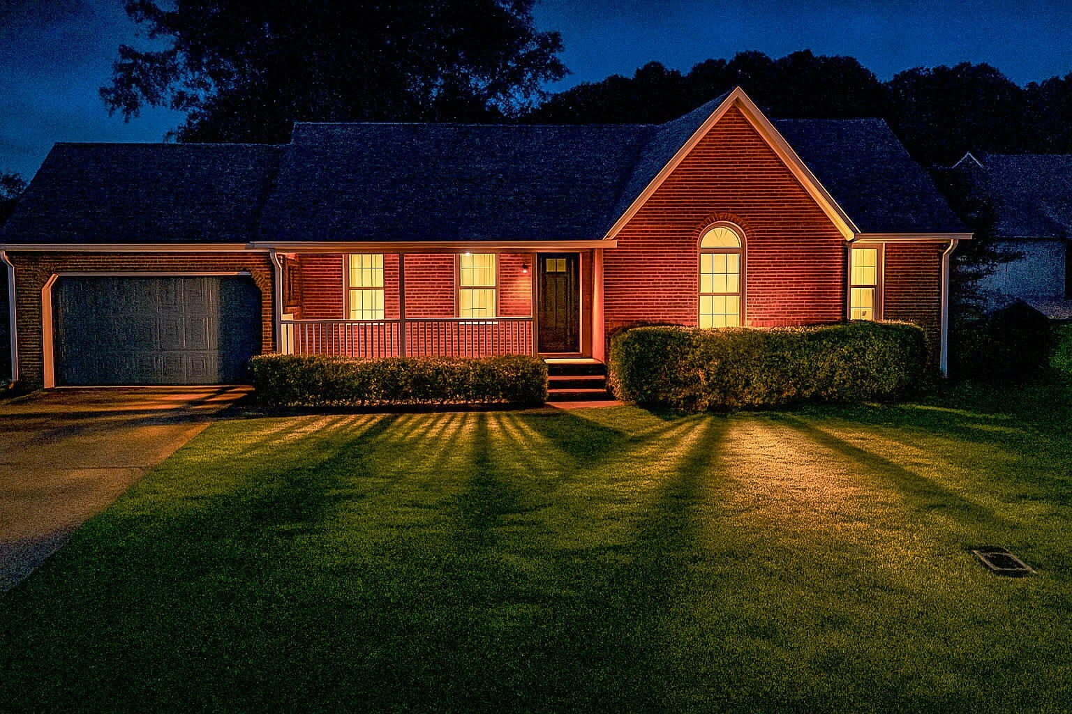 Property Photo: 103 Hillcrest Dr TN 37388