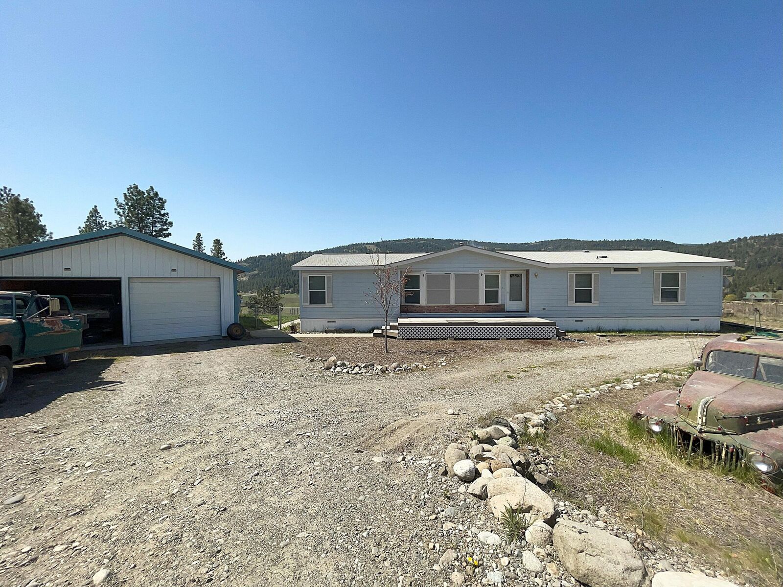Property Photo:  23 Curlew Dr  WA 99166 