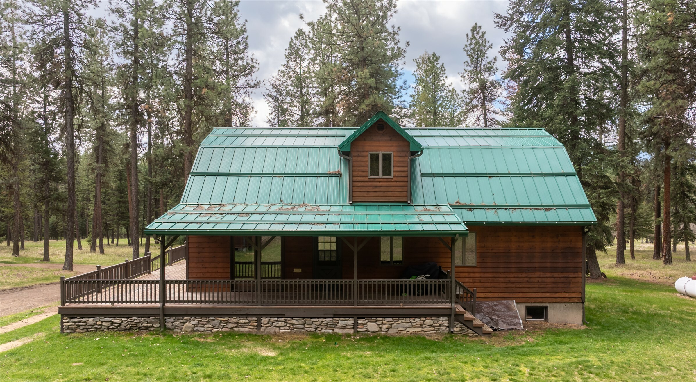 Property Photo: 21780 Whitetail Ridge Road MT 59846