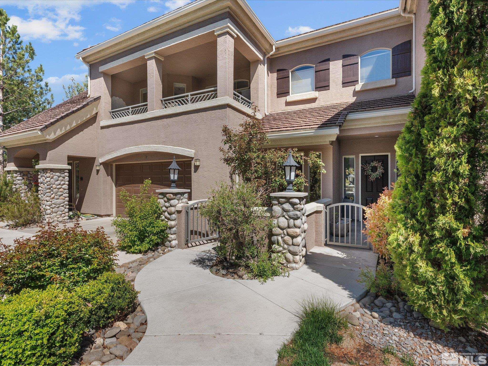 Property Photo:  9900 Wilbur May Parkway  NV 89521 