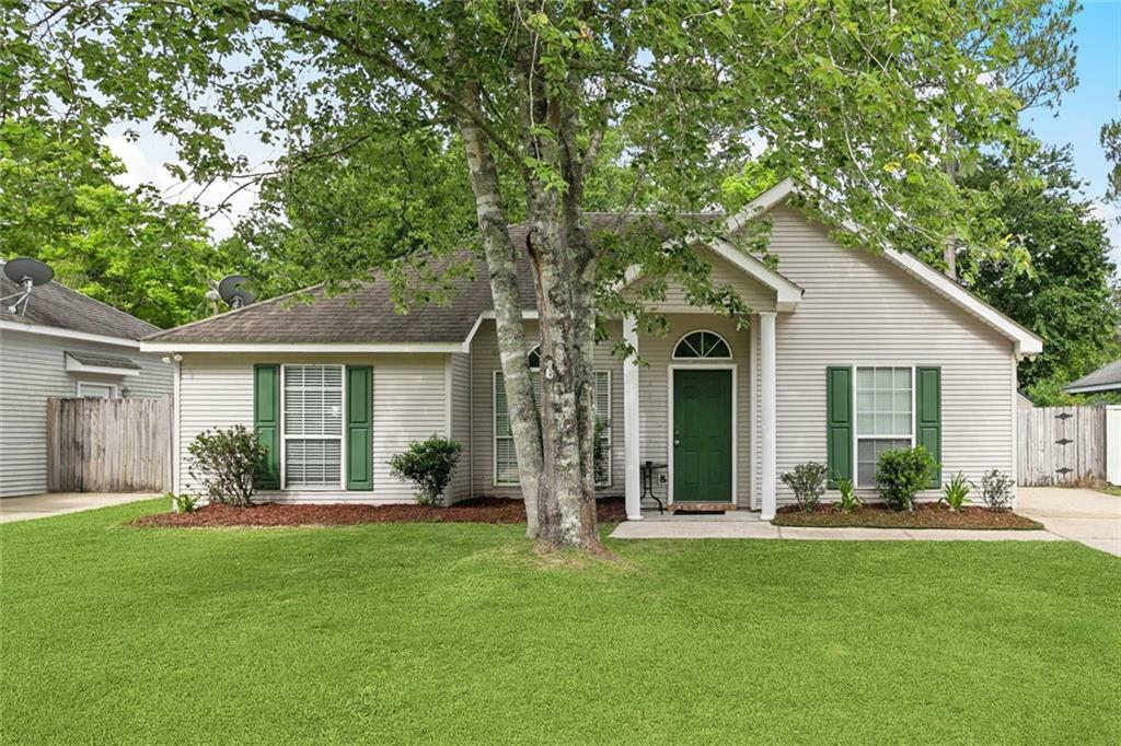 Property Photo:  70433 7th Street  LA 70433 