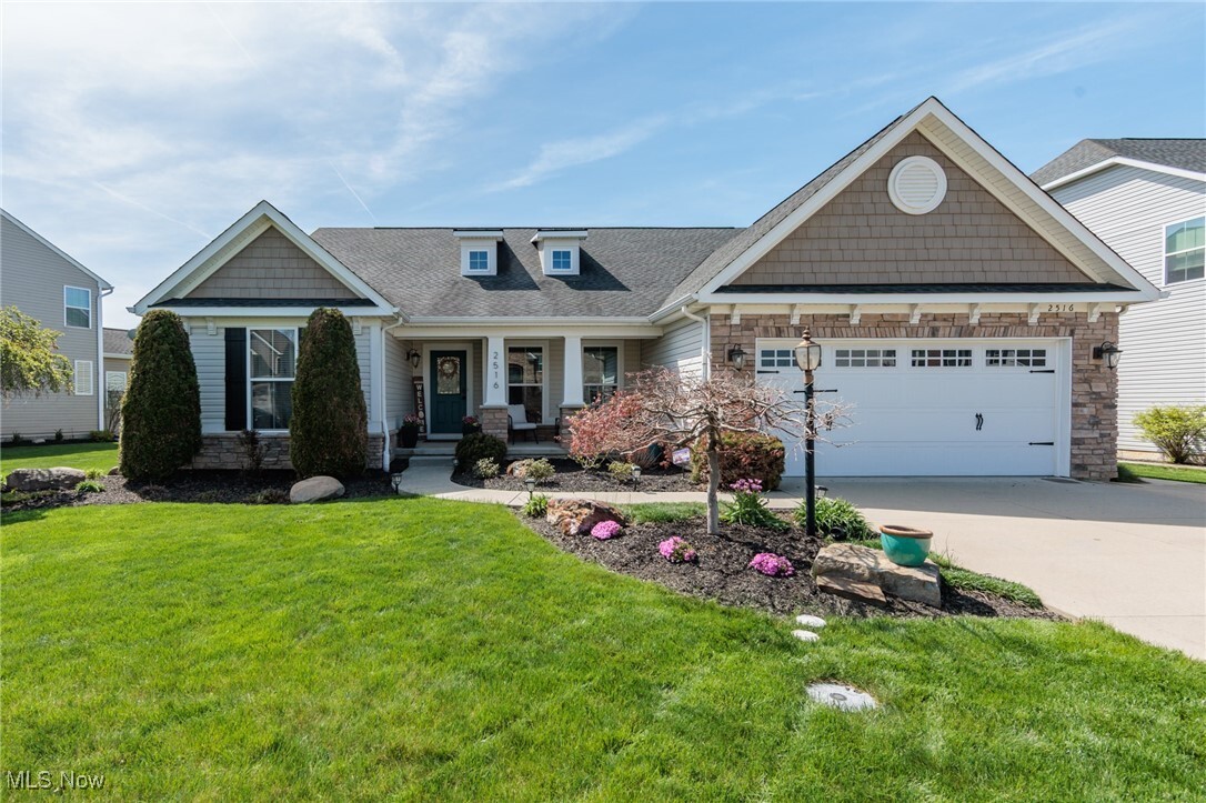 Property Photo: 2516 Berkshire Avenue OH 44011