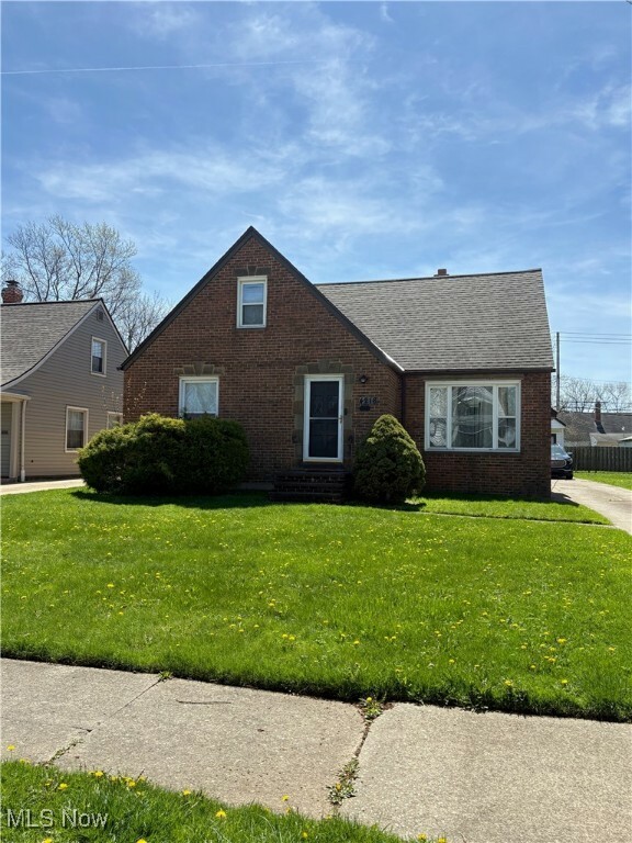Property Photo: 4218 Eastway Road OH 44121