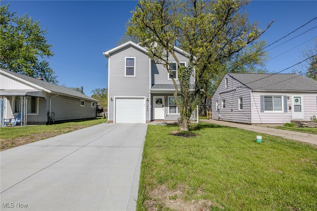 Property Photo: 1264 E 343rd Street OH 44095