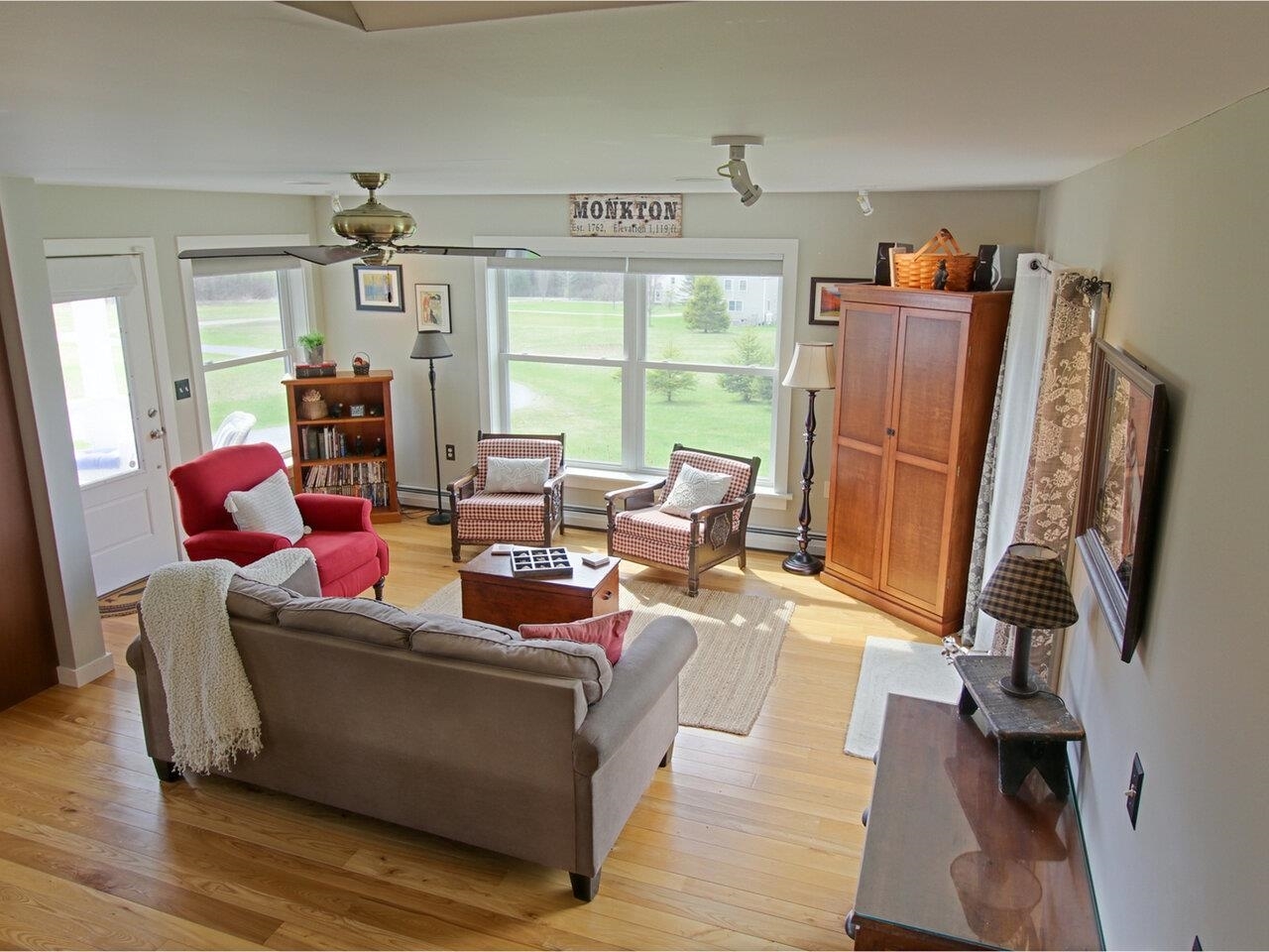 Property Photo: 91 Doe Meadow Road VT 05469