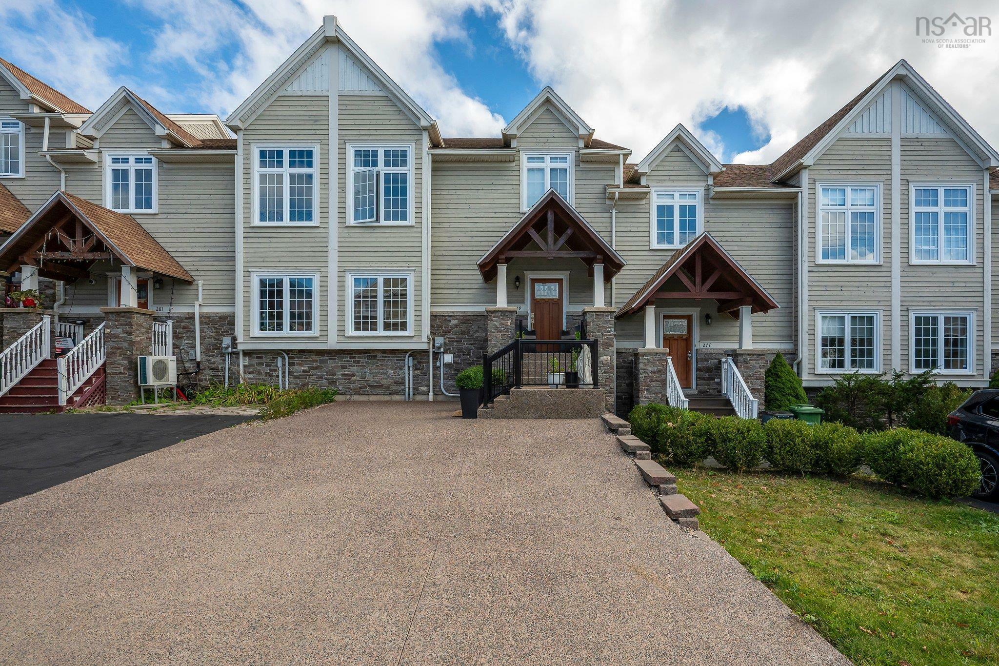 Property Photo: 279 Bently Drive NS B3S 0A9
