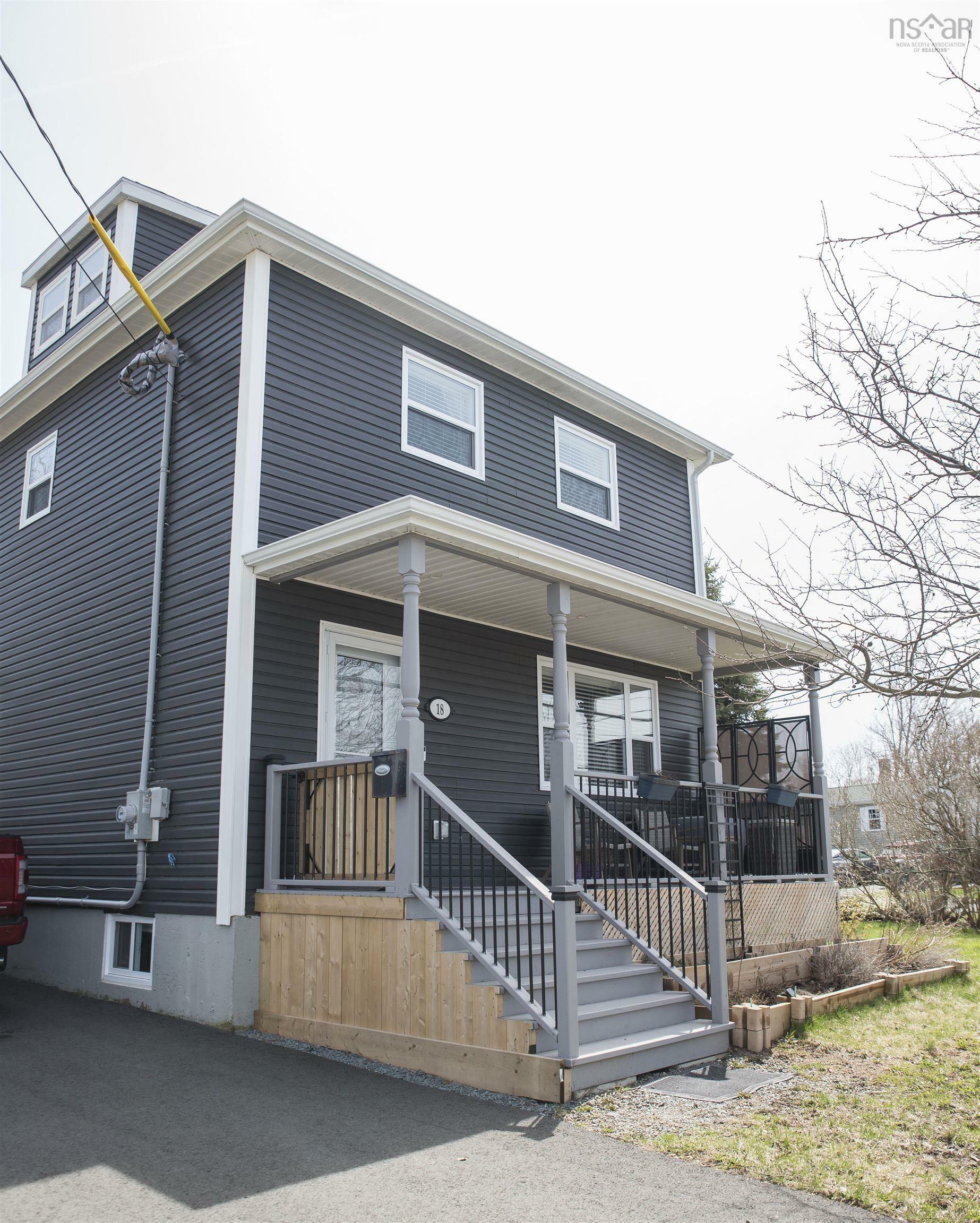 Property Photo: 18 Convent Street NS B1V 1J7