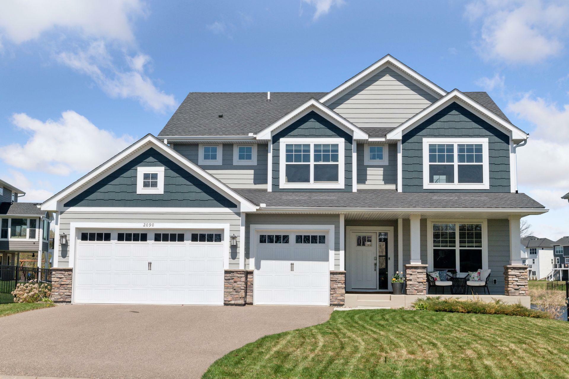Property Photo: 2090 Paisley Path MN 55317