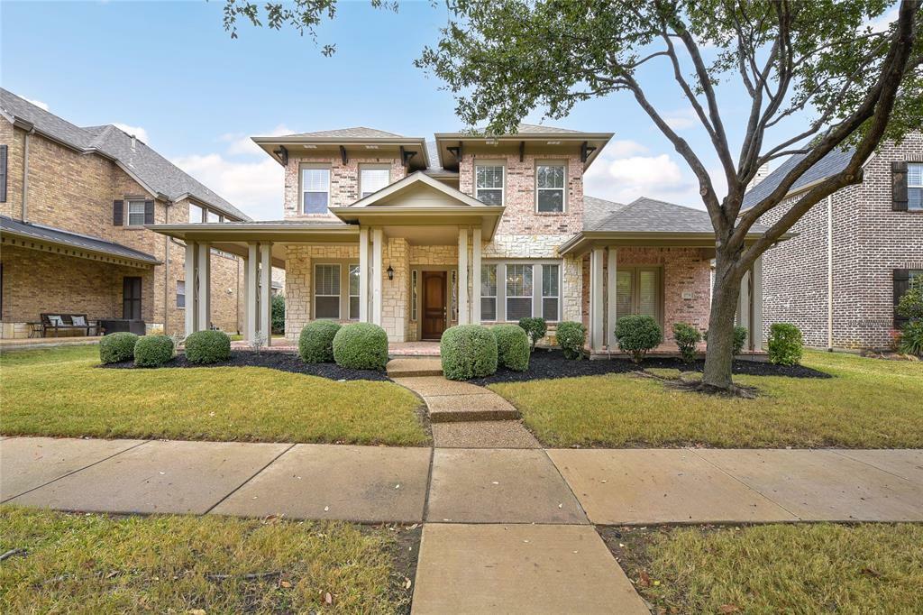 Property Photo: 2778 Sage Ridge Drive TX 75034